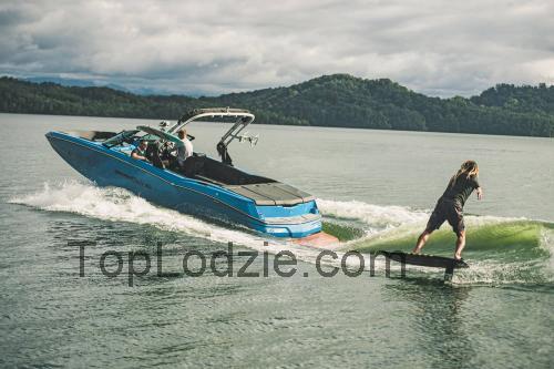 MasterCraft NXT24 opinia i specyfikacje
